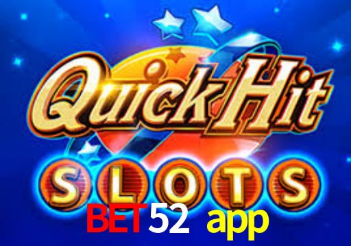 APP oficial da bet52 app para mobile
